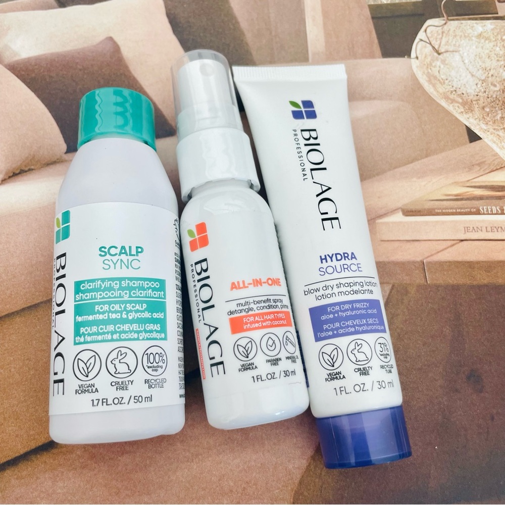 Biolage‎ Hair Bundle